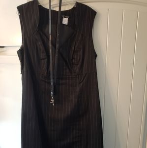 Chic & Beautiful Striped Dress